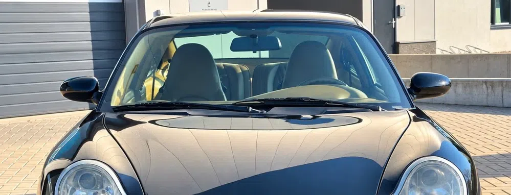 Deze nette Porsche 911 kost geen drol