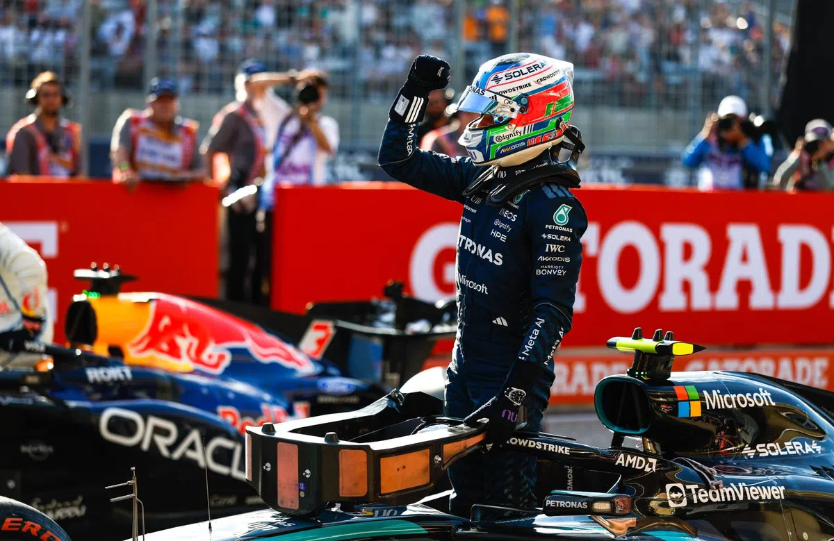 F1 in de VS: is Antonelli al wereldkampioen?