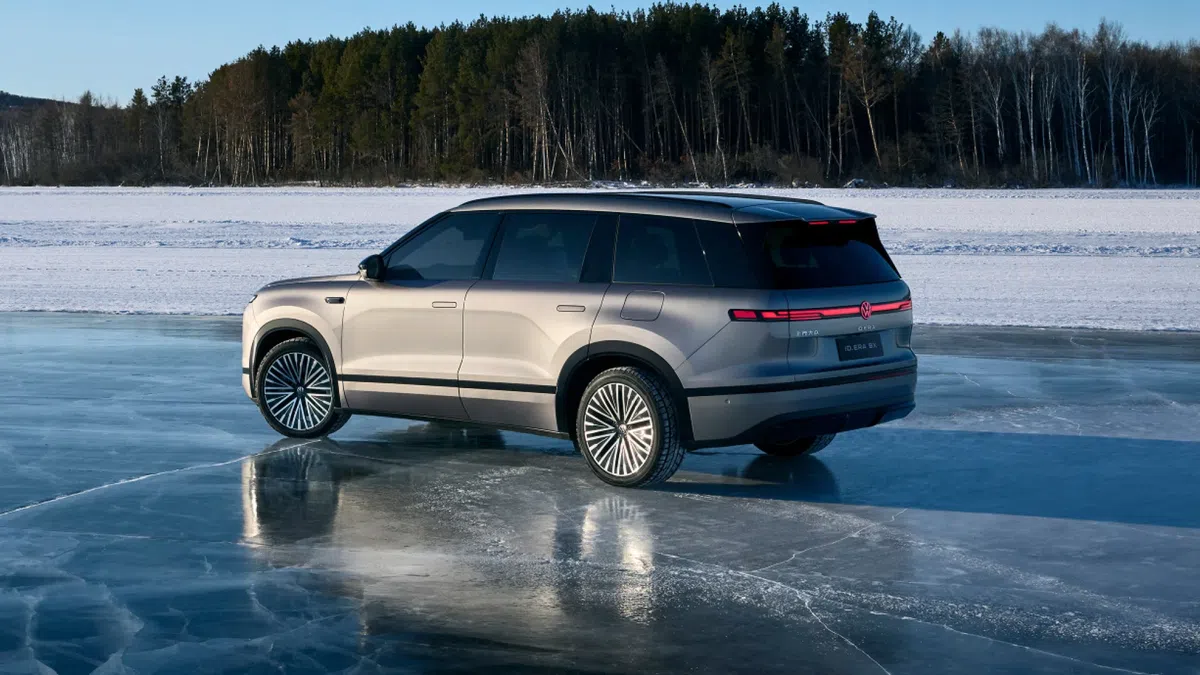 Volkswagen gaat Chinees Xpeng-platform ook in Europa gebruiken