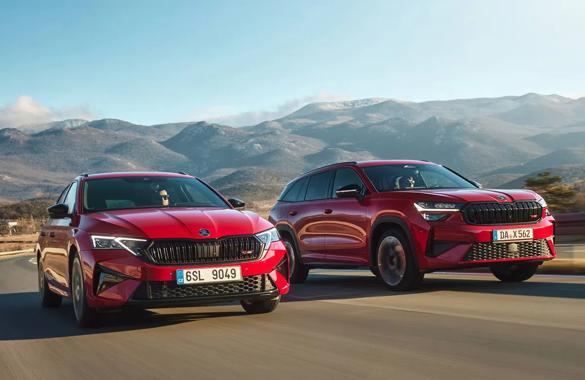 Skoda verkoopt 99 procent minder auto’s in China, maar viert toch feest!
