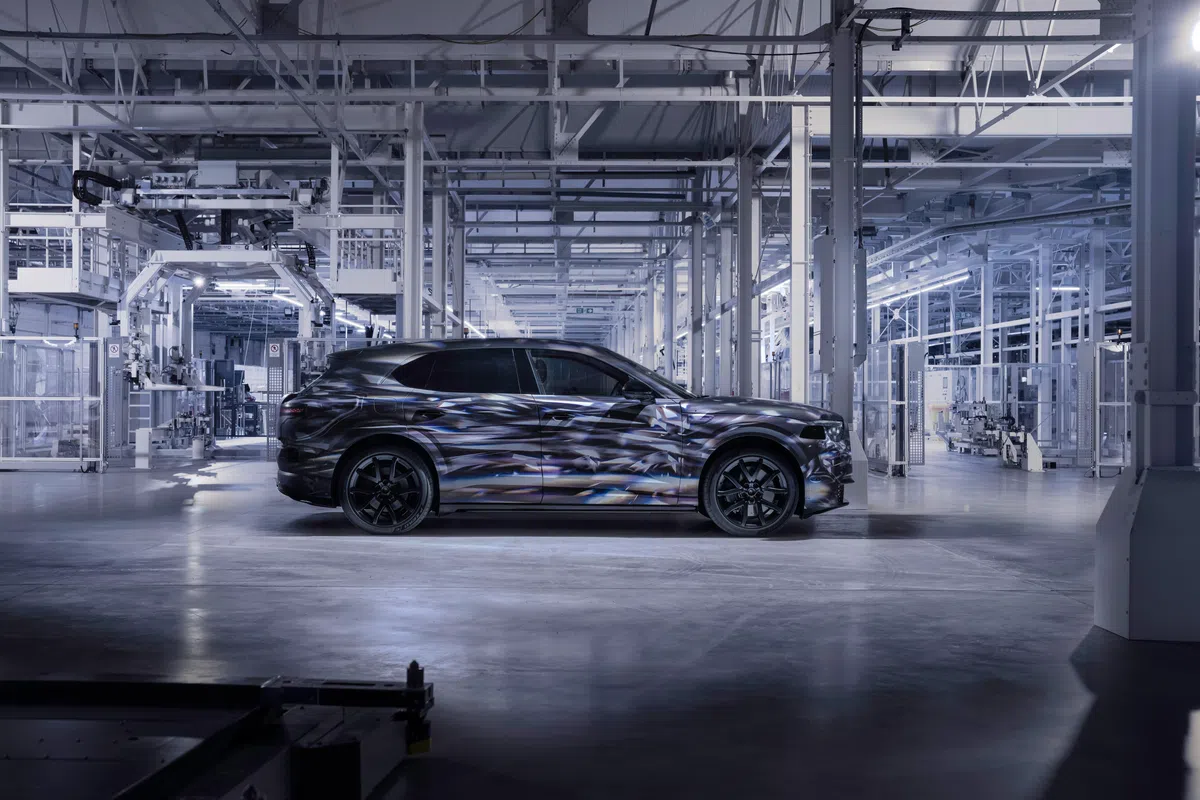 De Bentley Torcal kan iets wat de Cybertruck niet kan