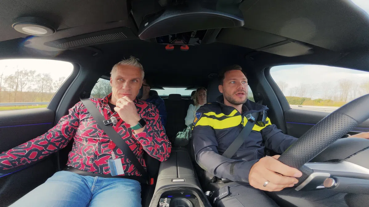 Zo pikt de verkeerspolitie jouw auto eruit