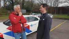 Waarom rijdt de politie nog in ouderwetse diesels?