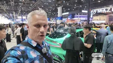 Zo opereren Volvo, Mercedes, BMW en Porsche in China #AutoChina2026