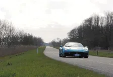 Launch control met de Maserati MCPura