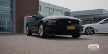 Geen V8… tóch een échte Mustang? #MijnAuto