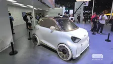 Er komt weer een échte Smart