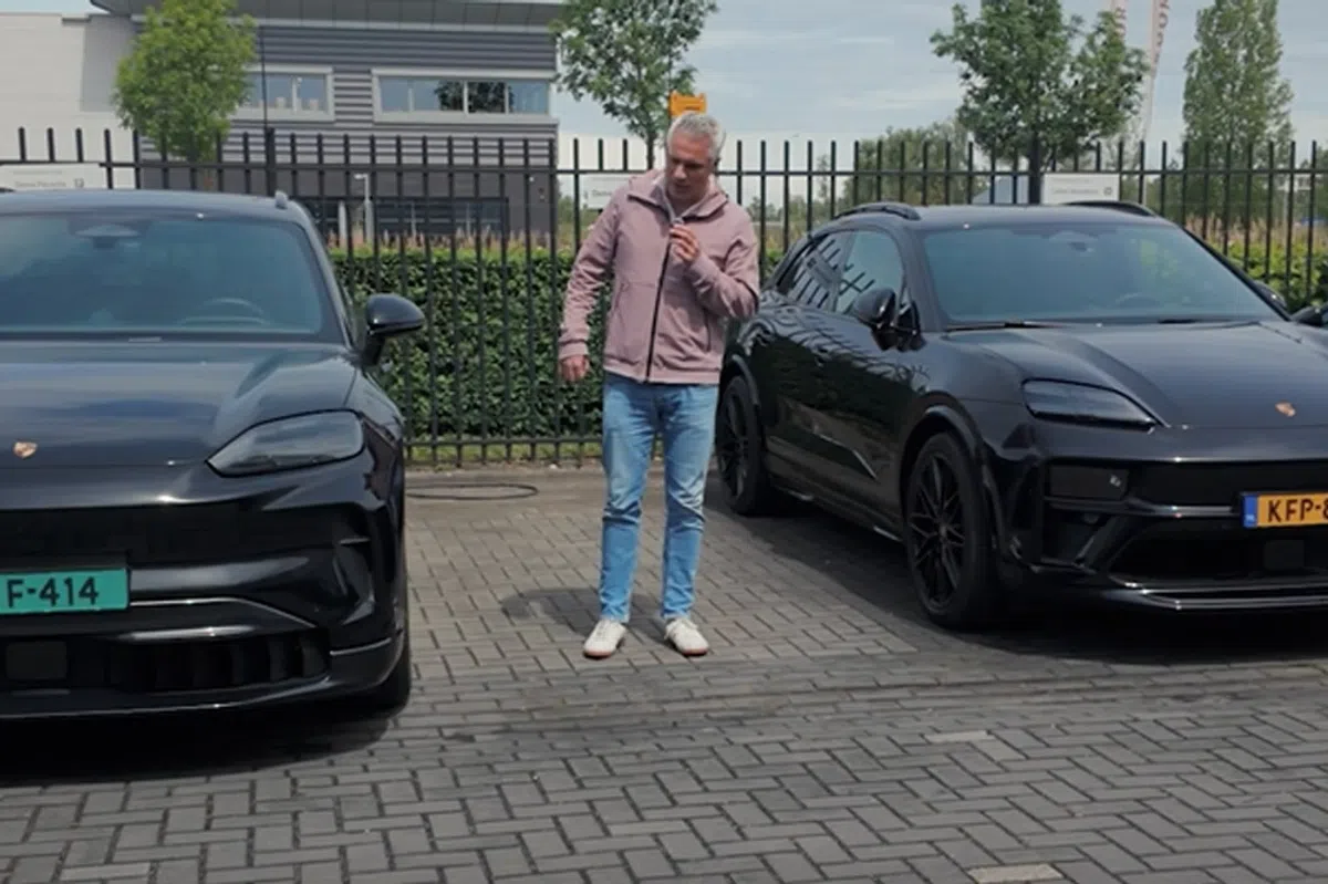 Porsche Macan Electric vs. Cayenne Electric