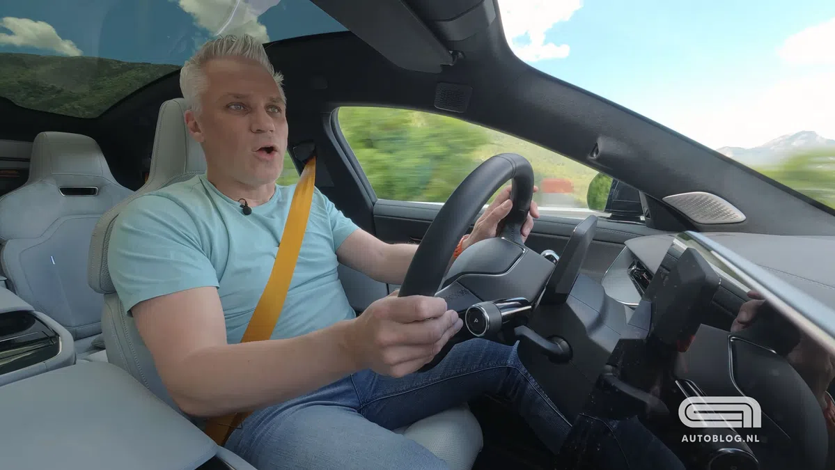 De Polestar 5 heeft 884 pk, maar is 'ie ook leuk?