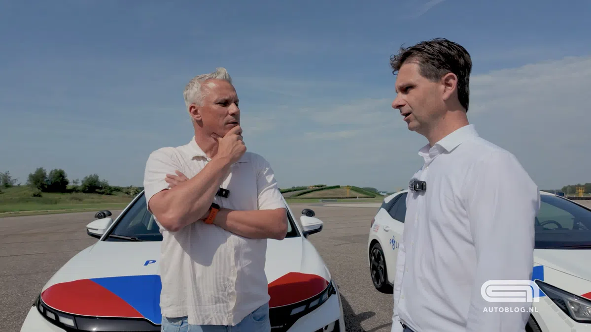 Waarom kiest de politie voor elektrisch?