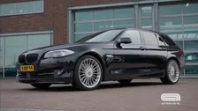 Alpina D5 van Wil: 285 km/u diesel stationwagen #MijnAuto