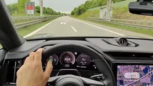 1.156 pk op de Autobahn