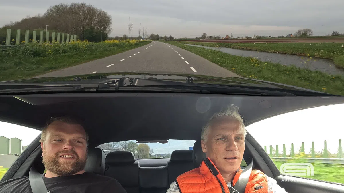 Doorhalen met V10 en handbak