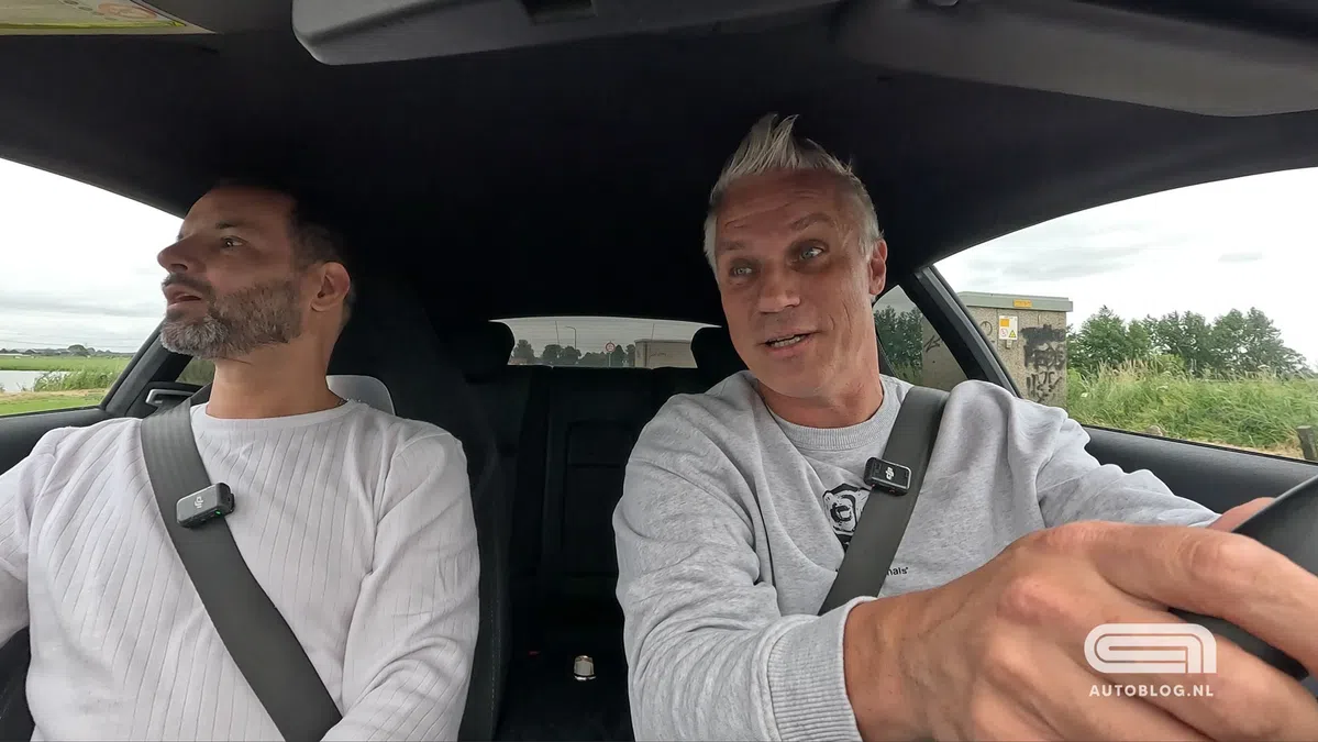 Deze auto is met viercilinder leuker dan met zescilinder