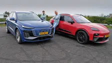 Audi Q6 of tienduizenden euro's meer voor de Porsche Macan?