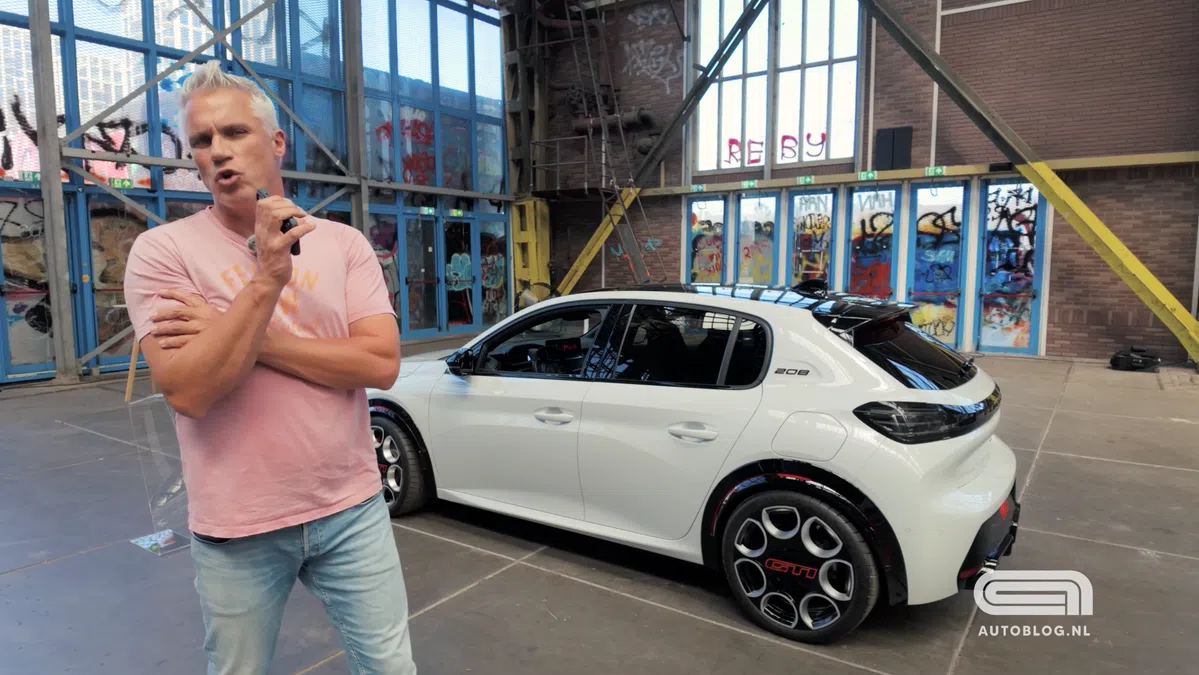 Peugeot e-208 GTI heeft alle ingrediënten van een leuke hot hatch