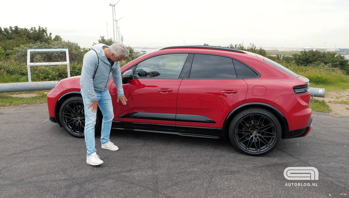 In de elektrische Porsche Macan GTS mis je de V6 niet #test