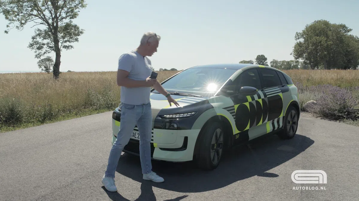 De Audi A2 is terug, dit keer als zuinige elektrische auto