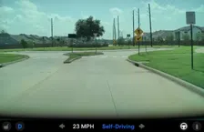 Tesla FSD snapt het niet meer en crasht