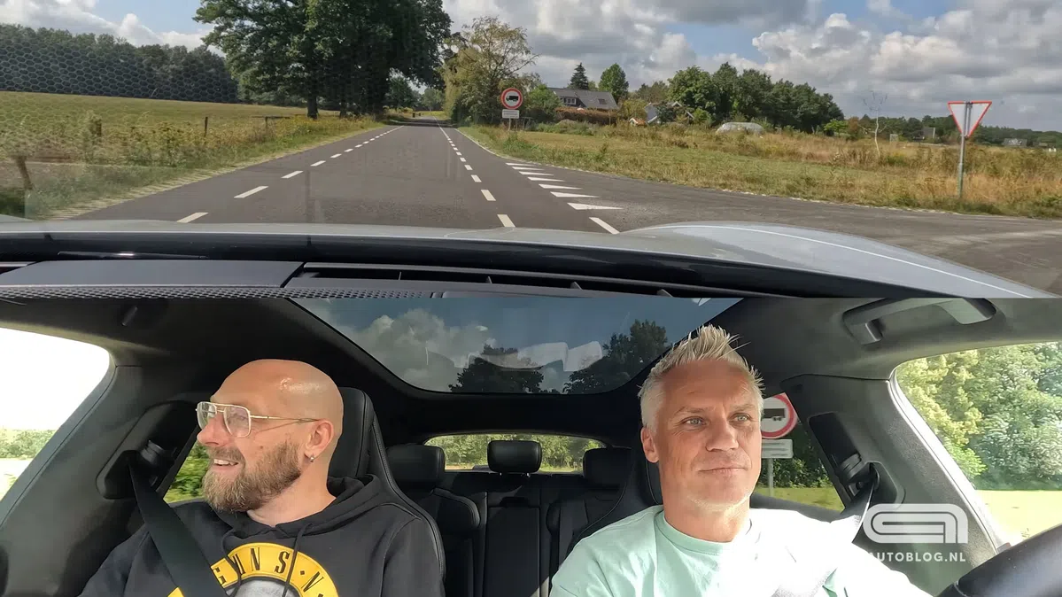 Van een Golf GTI naar een Taycan Turbo S