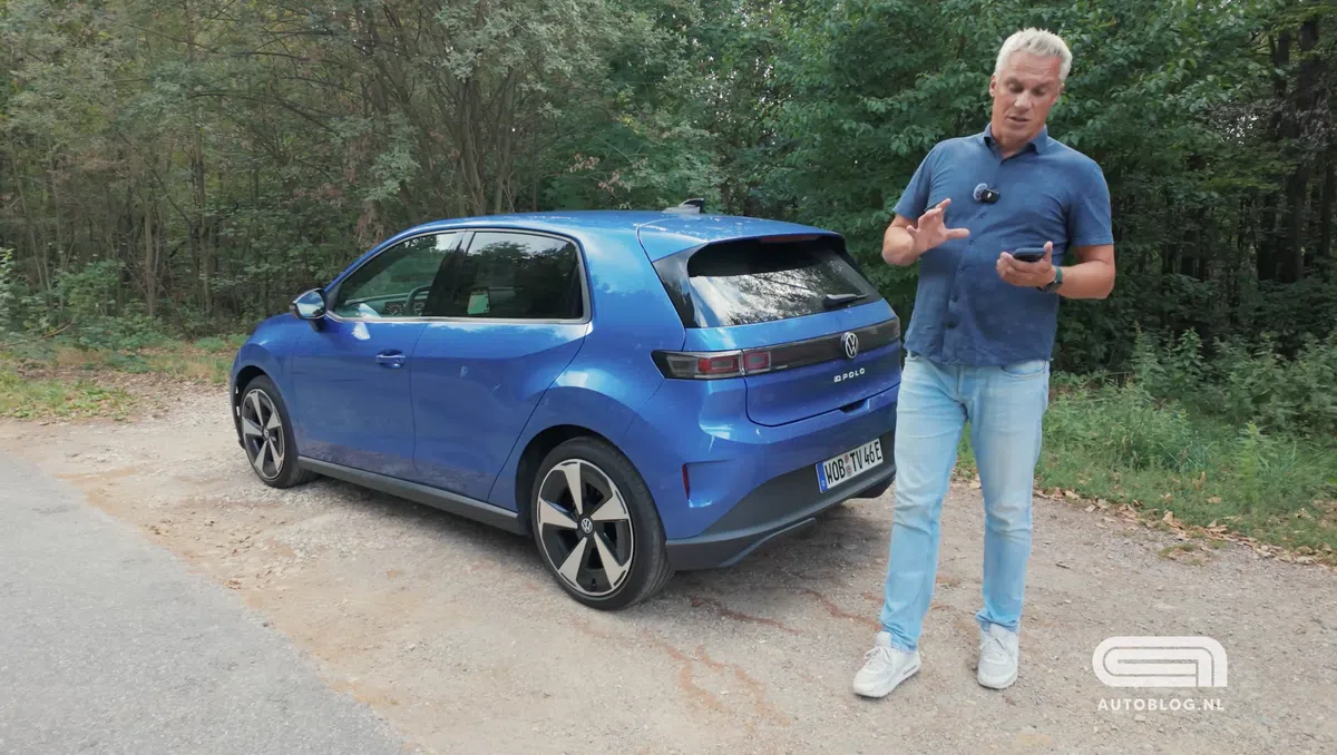 ID. Polo, de belangrijkste Volkswagen van 2026 #test