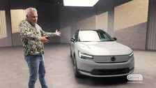 Volvo geeft de XC40 en EX40 precies de update die hij nodig had