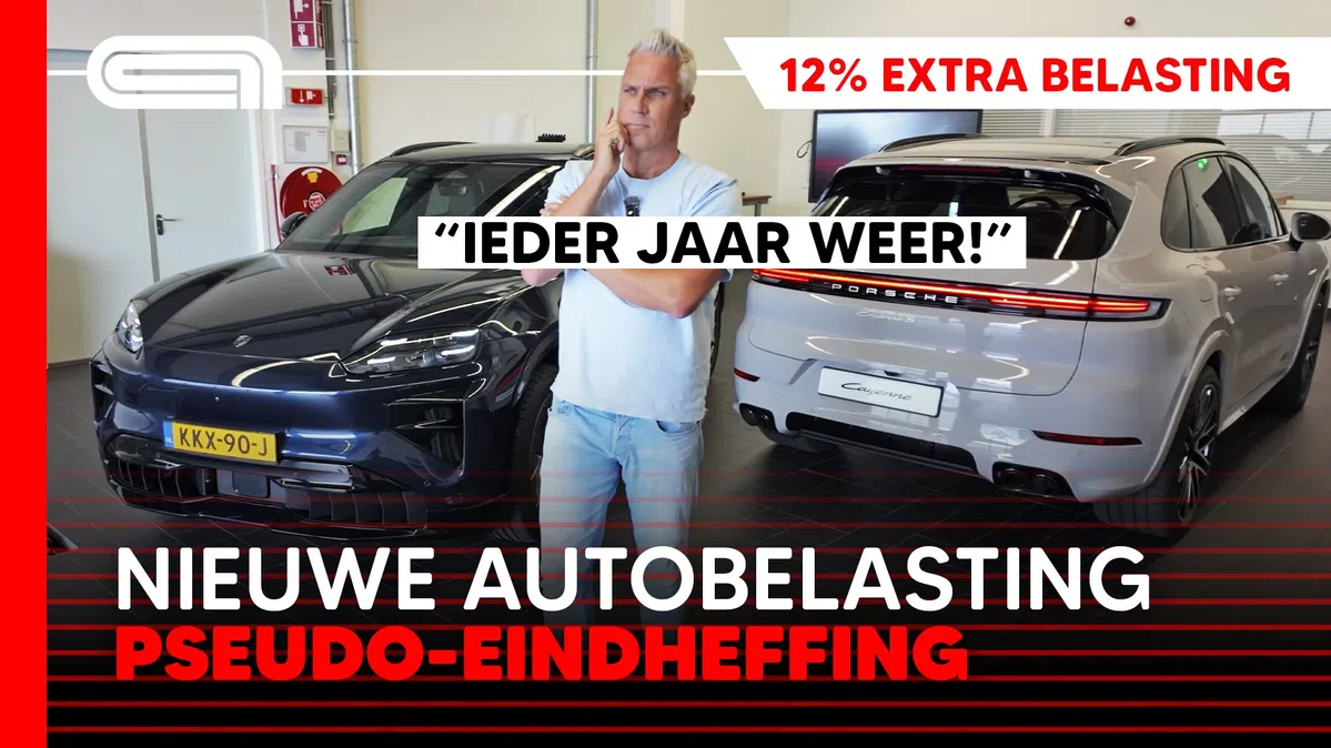 Pseudo eindheffing maakt iedere zakelijke ICE auto veel duurder.