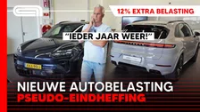 Pseudo eindheffing maakt iedere zakelijke ICE auto veel duurder.