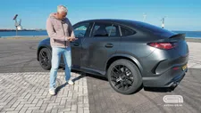 Thumbnail for article: Mercedes-AMG maakt niet dezelfde fout met de GLC 53 4MATIC+ Coupe #test