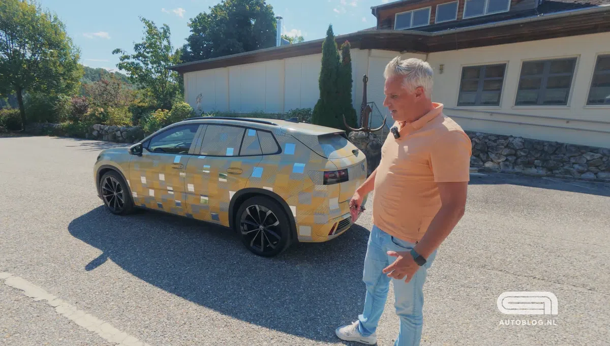 Volkswagen schrapt de ID.4: dit is de ID.Tiguan