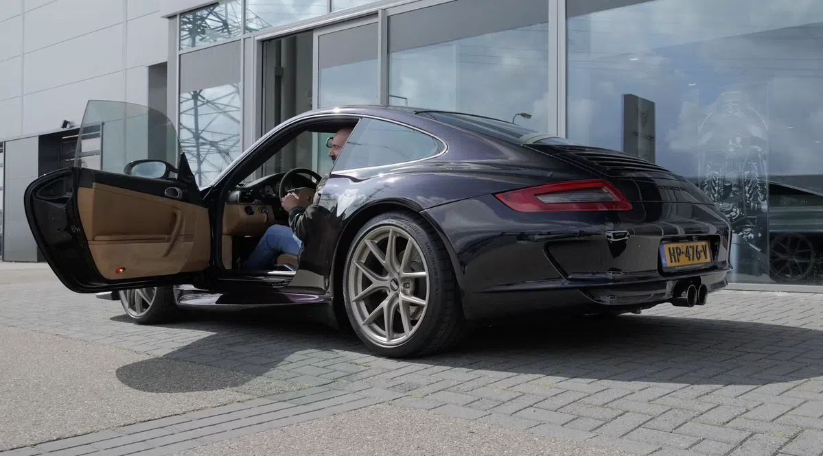 Nadeem stopte de aanschafprijs nóg een keer in zijn Porsche 997 #MijnAuto