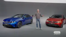 Thumbnail for article: BMW 3 Serie (G50): zes-in-lijn én een elektrische i3