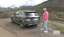 Viercilinder eruit, zes-in-lijn erin: dit is de nieuwe Mercedes GLE 450 e