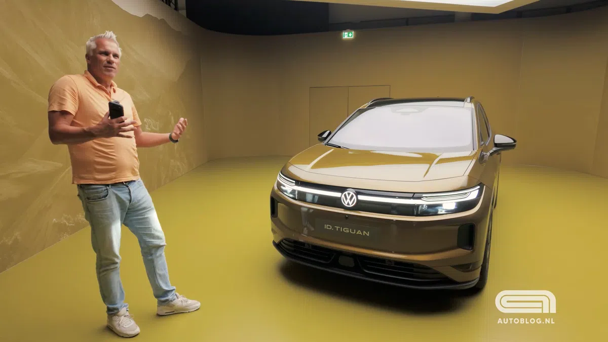 Volkswagen ID.Tiguan is hier: 600 km en normale knoppen