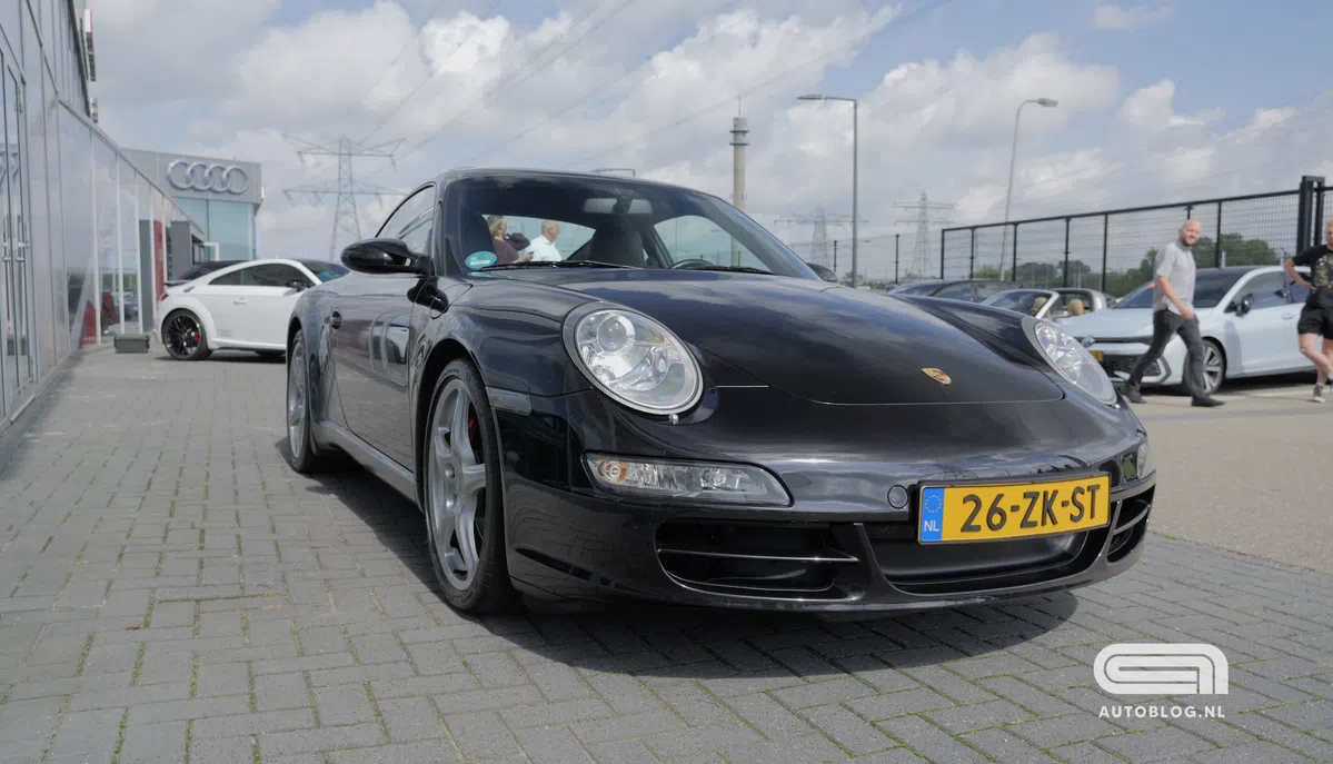 Deze 997 is de Porsche 911 waar Alfred vroeger van droomde #MijnAuto