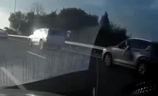 Verkeersruzie? Vergeet niet voor je te kijken
