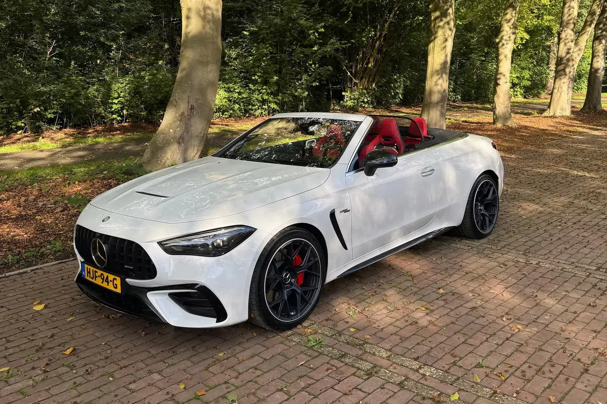 Deze keigave AMG koopt bijna niemand
